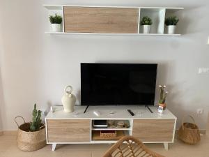 1ªLínea-50m de playa-Reformado-BBQ privada-Vistas al mar-3 terrazas