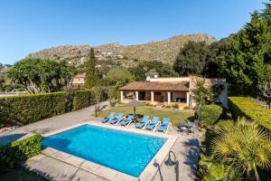 Charming 3 bedroomn villa with pool in Pollensa by Renthousing