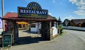 Kateřina restaurant a penzion - 魏德豪斯