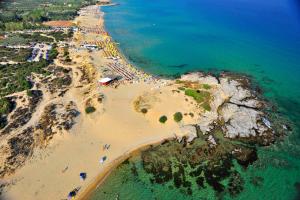 Iraklitsa Beach Kavala Greece