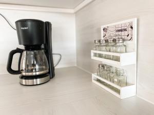 Maalaistalo maatilamiljöössä