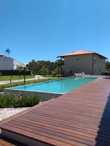 Casa em Condomínio Gamboa - Morro de São Paulo Ba