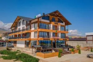 Olimp Hotel - Bokonbayevo