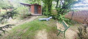 Stanica pod Zadzierną Kemping Domki letniskowe