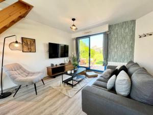 Appartements COC - Entre Terre Et Mer : photos des chambres