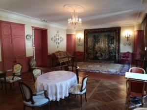 B&B / Chambres d'hotes La Residence des Indes : photos des chambres