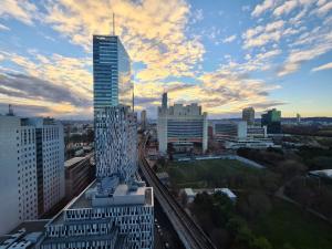 Flat UNO City - Ferienwohnungen, Wien