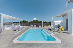 Hemera Holiday Home villa on Santorini