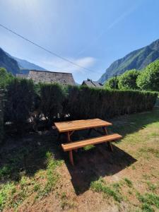 Appartements L'Edelweiss : photos des chambres