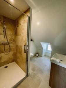 B&B / Chambres d'hotes La suite : Chambre Double