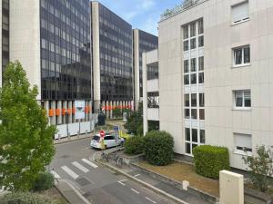 Appartements Elegant studio a cote du Parlement : photos des chambres