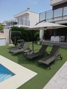 Calle Malta 19 Villa