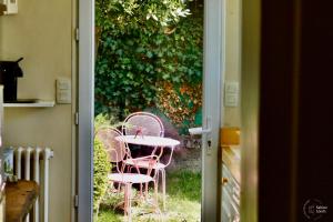 Villas Maison de Charme au coeur de Deauville : photos des chambres