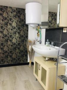 Monteurwohnung, 2 Zimmer, Küche,Bad