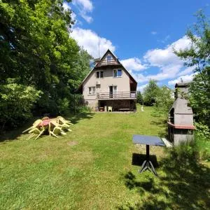 Dom Nad Jeziorem Staw - Rosochaty Róg