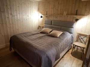 Gaustatoppen Lodge - Mountain View - Gaustablikk