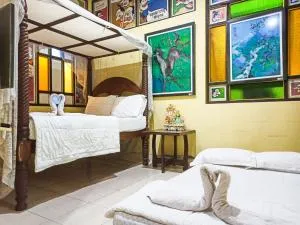 Omah Eling Medang Kamulan Borobudur - 马格朗