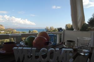 Kalliroe Apartments -Creta Rethymno Greece