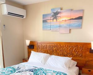 Studio Apartment room in Bamboo 1002 condo