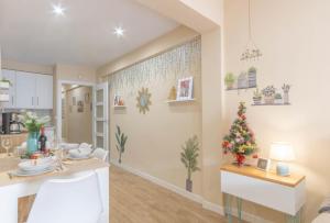 Apartamento JUANI Centro Parking y Wifi gratis