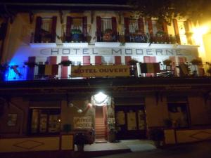 Hotels Hotel Moderne Veynes -Appart Hotel- : photos des chambres