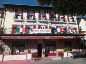 Hotels Hotel Moderne Veynes -Appart Hotel- : photos des chambres