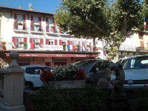 Hotels Hotel Moderne Veynes -Appart Hotel- : photos des chambres