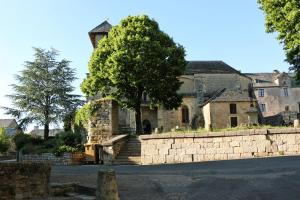 Maisons de vacances Le gite de la glycine : photos des chambres