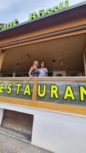 Hotel Rössli - Iseltwald