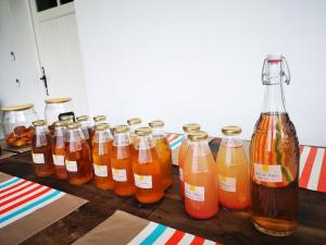 Maisons d'hotes maison et table d'hotes Xori Kanta : photos des chambres