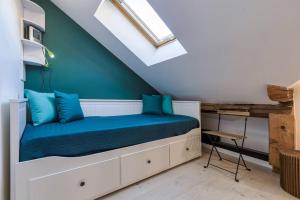 Epicea - Chic 2BR in city center, next to Train Station - By Cozee Rentals