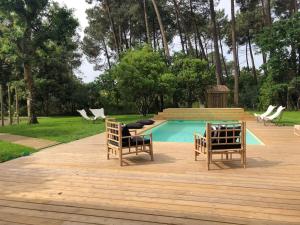 Villas Villa Sophie : photos des chambres