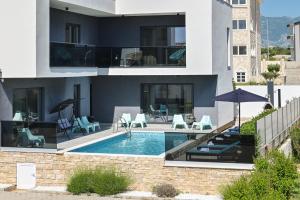 Pool Villa Vistamar - 3hvězdičkové hotely ve městě Novalja