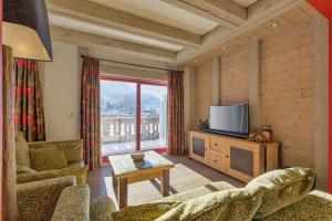 La Blaitière - Luxe Apart Center Chamonix , Next to Piste Planard - By Cozee Rentals