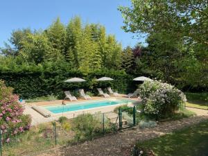 Maisons de vacances Gite de La Cale de la Clauderie : photos des chambres