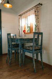 Chata u lesa RANCH NA HRANICI