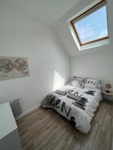 Maisons de vacances Gite de charme les arpents : photos des chambres