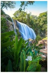 Chalés Pedacim du Céu - 布埃诺布兰当