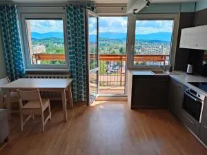 Apartament TOP FLOOR - Jeżów Sudecki