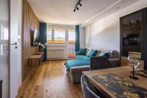 Apartament Czarny Flaming