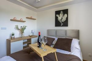 Apartament Czarny Flaming