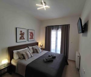 Grey Swan - Modern & Stylish apartment with Private Parking