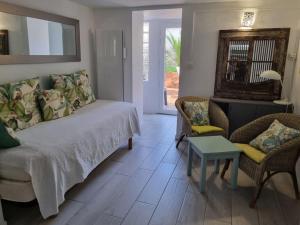 Maisons de vacances Villa Zen de charme Plage & Centre Arcachon : photos des chambres