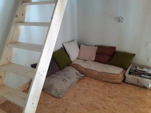 Appartements Le petit nid : photos des chambres