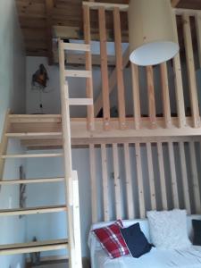 Appartements Le petit nid : photos des chambres