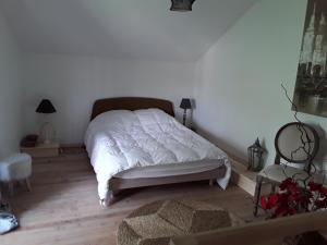 Appartements Le petit nid : photos des chambres