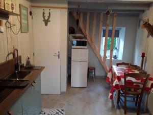 Appartements Le petit nid : Appartement 2 Chambres