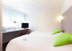 Hotels Campanile Caen Est - Mondeville : photos des chambres