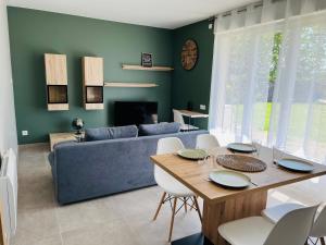Maisons de vacances Sleep & Road : photos des chambres