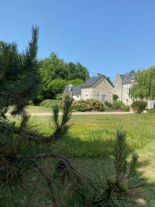 Maisons de vacances Gite de La Cale de la Clauderie : photos des chambres